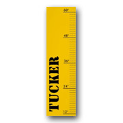 Growth Chart - Ruler