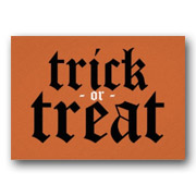 Trick or Treat