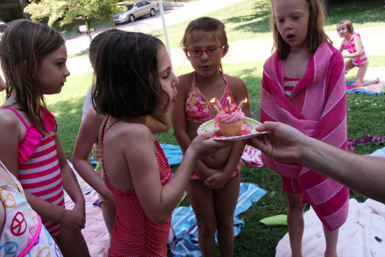 Strawberry Shortcake Birthday Party