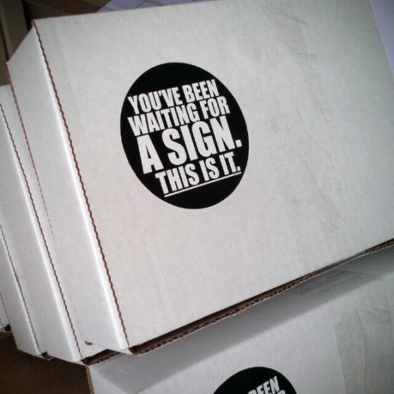 Signs by Andrea Packaging