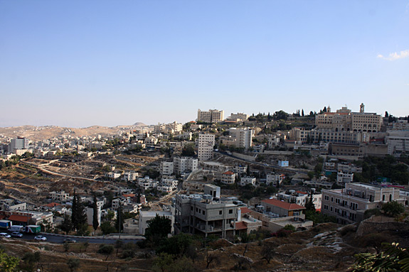 West Bank - Bethlehem - Palestine