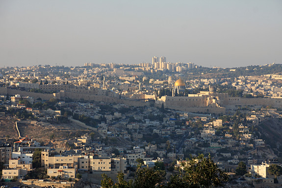 Talpiot - Jerusalem