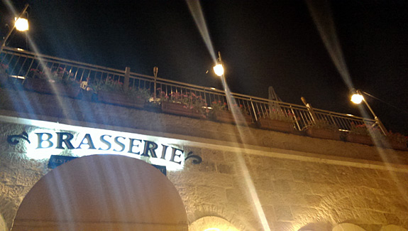 Brasserie - En Karem Jerusalem