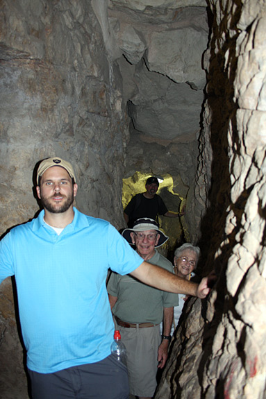 City of David - Canaanite Tunnel