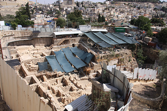 City of David