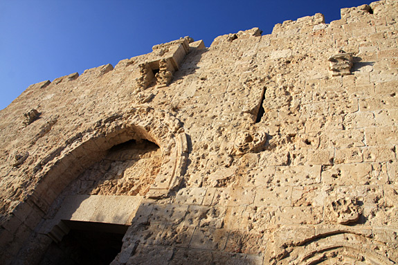 Zion Gate