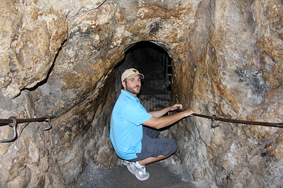 City of David - Hezekiah's Tunnel