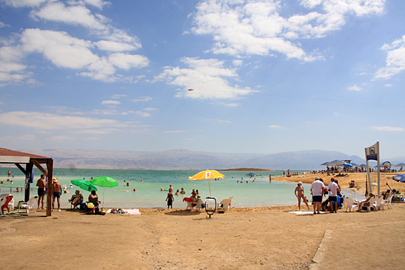 The Dead Sea