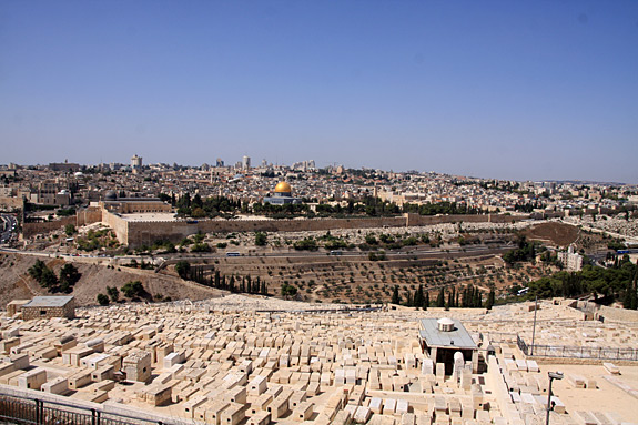 Mount of Olives