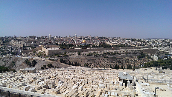 Mount of Olives