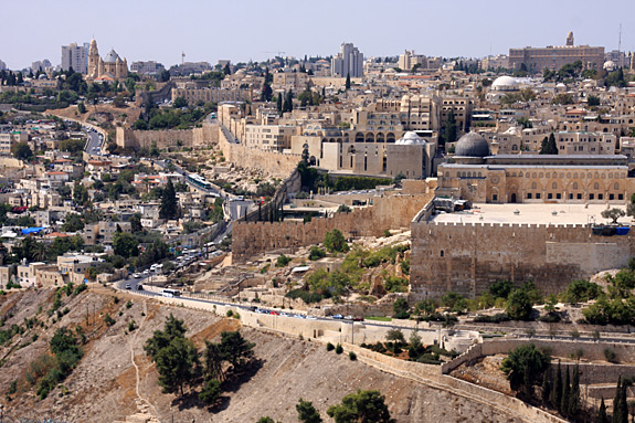 Mount of Olives