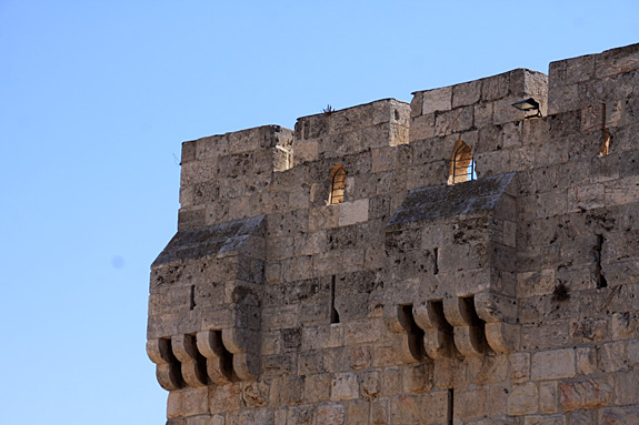 Jaffa Gate