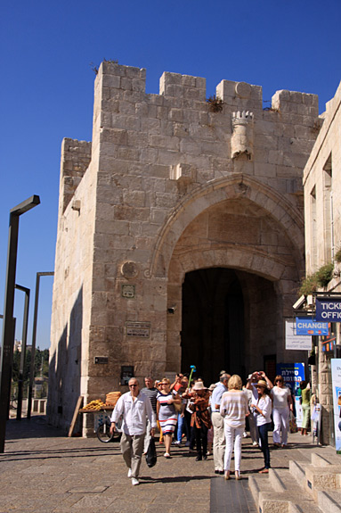 Jaffa Gate