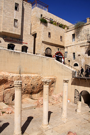 Jewish Quarter Cardo