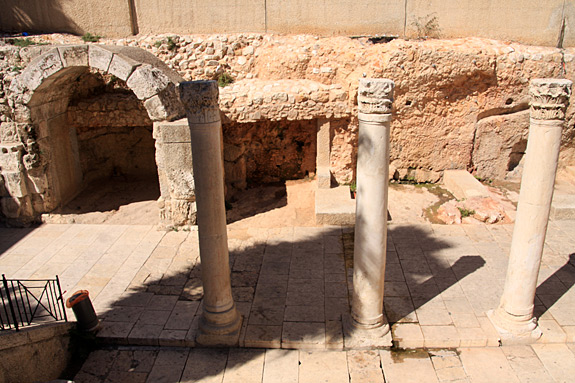 Jewish Quarter Cardo