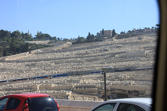 Mount of Olives