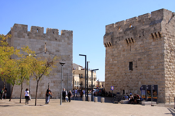 Jaffa Gate