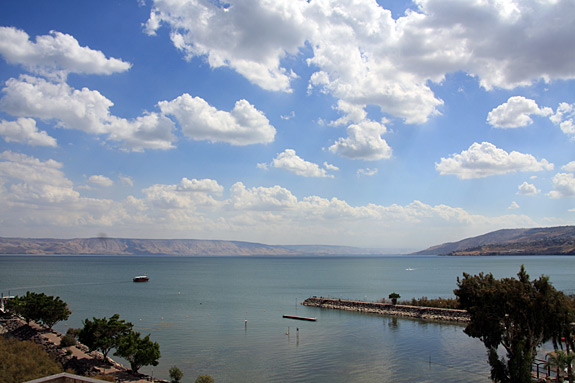 Sea of Galilee