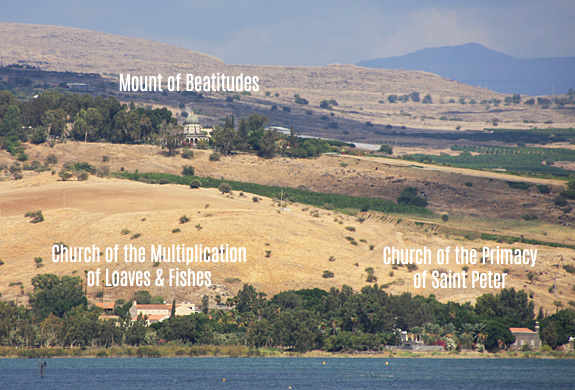 Sea of Galilee