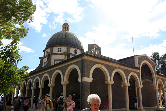 Mount of Beatitudes