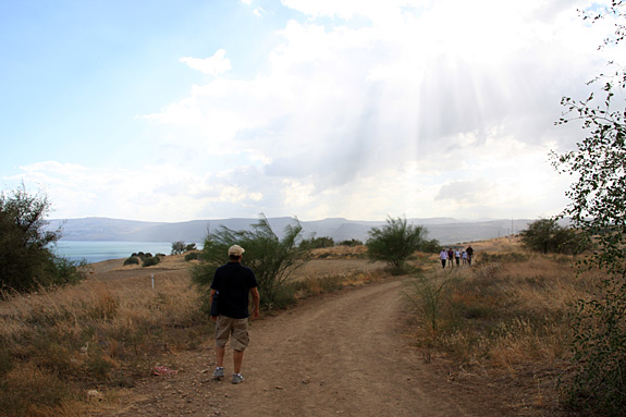 Mount of Beatitudes