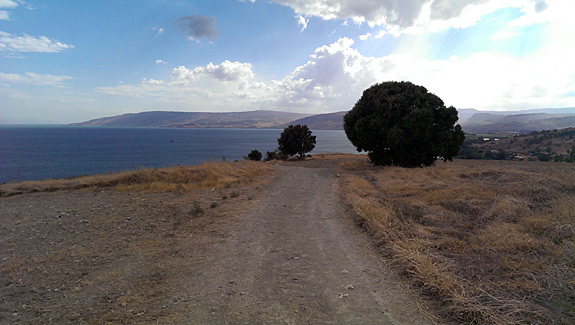 Sea of Galilee