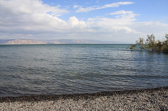 Sea of Galilee