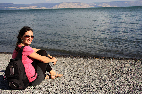 Sea of Galilee