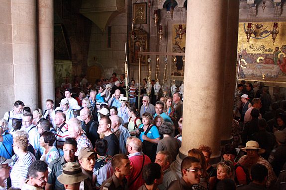 Church of the Holy Sepulchre