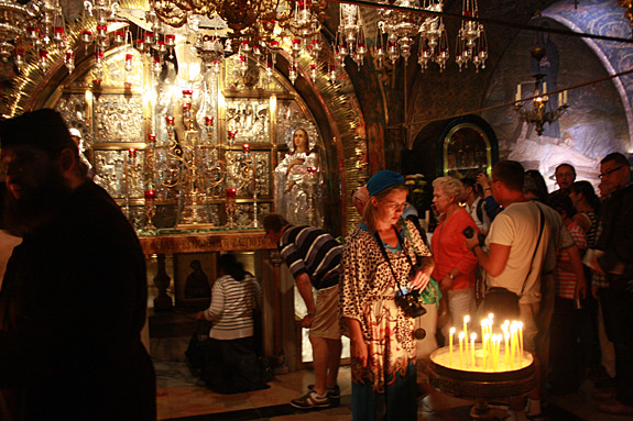 Church of the Holy Sepulchre