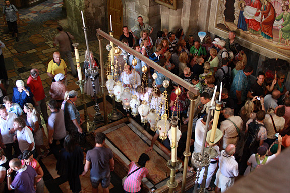 Church of the Holy Sepulchre