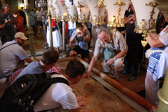 Church of the Holy Sepulchre