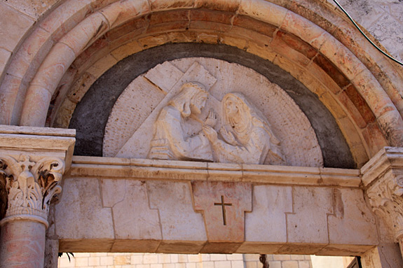 Via Dolorosa - Stations of the Cross