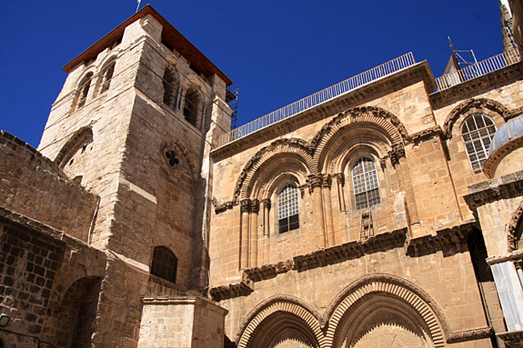 Church of the Holy Sepulchre