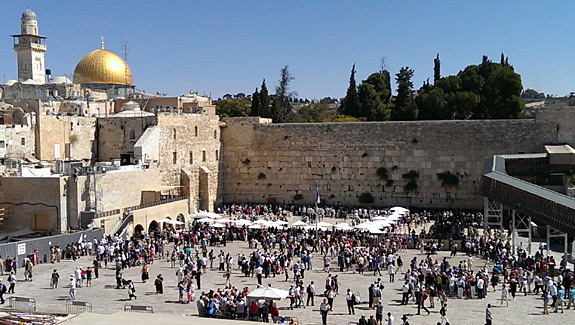 The Western Wall