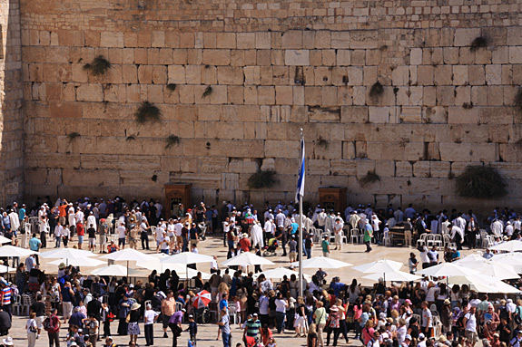 The Western Wall