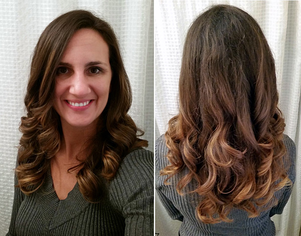 Balayage Hair