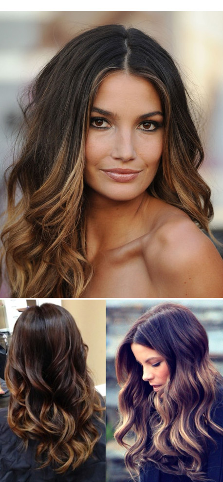 Balayage Hair Ideas