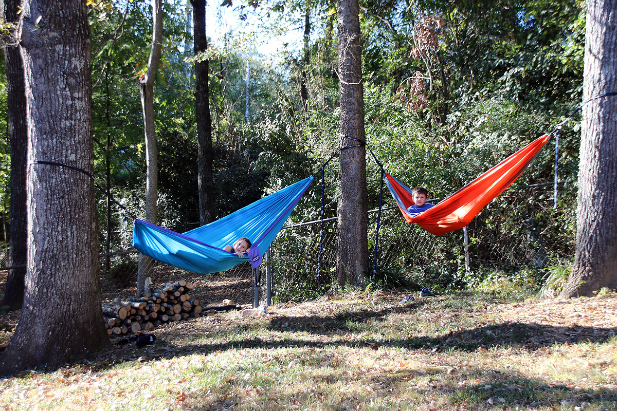 Atlas online straps hammock