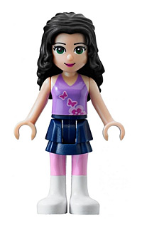 Lego Friends Minifigure