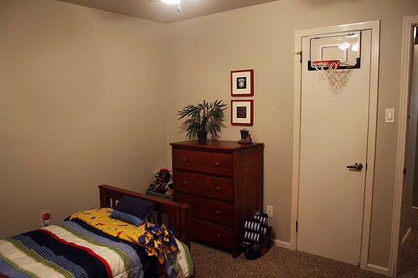 Boys Bedroom