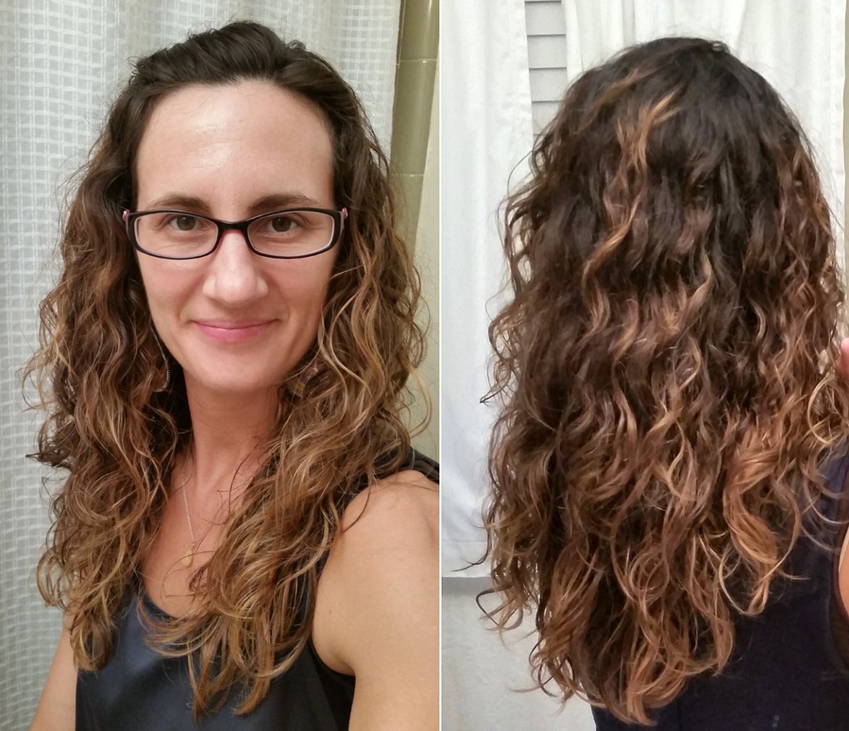 Curly Girl Update - Bayalage Curls