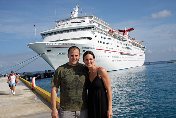 Carnival Fantasy Cruise Review