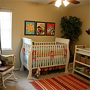 Baby Boy Nursery - A.Steed's.Life